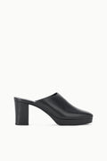 MONICA MULE | BLACK