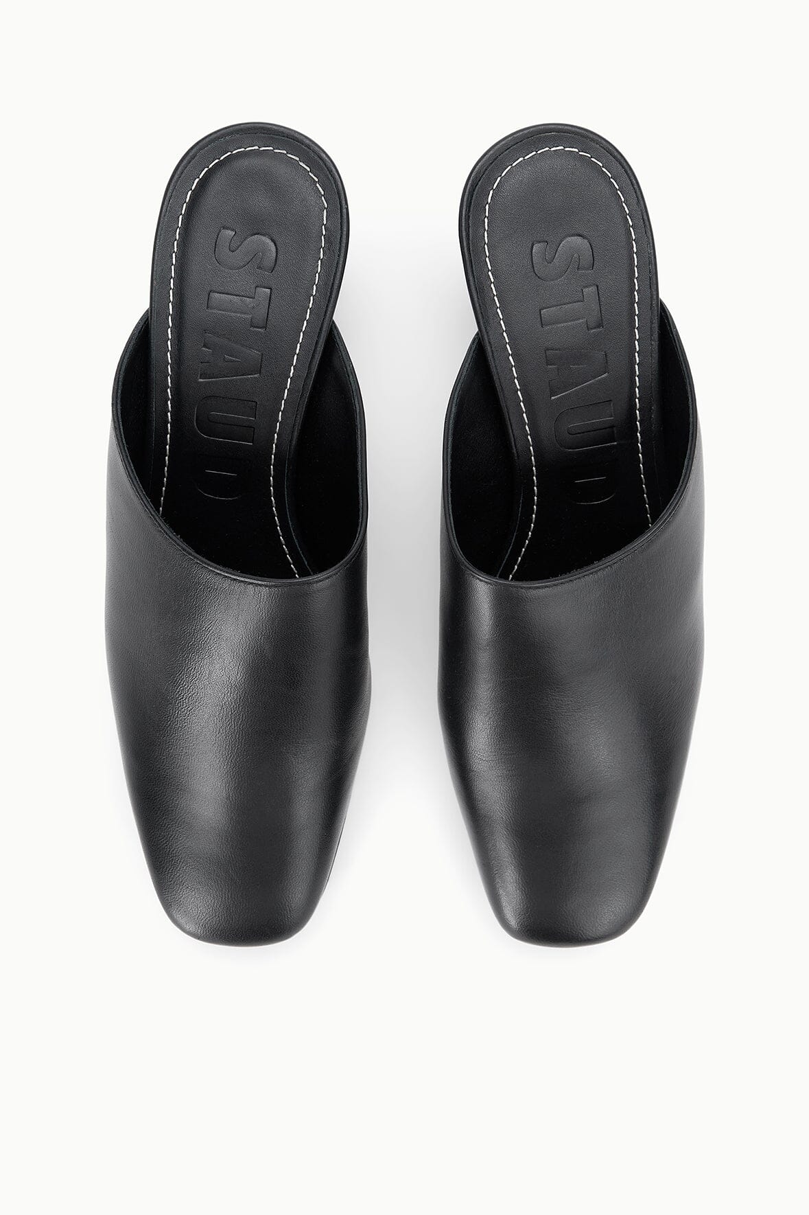 MONICA MULE | BLACK