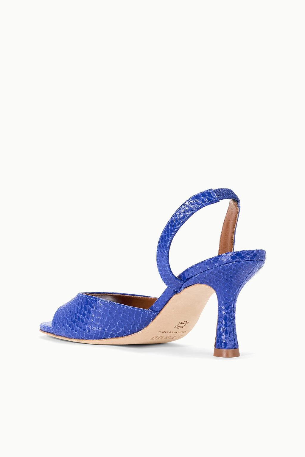 BRIGITTE HEEL | COBALT