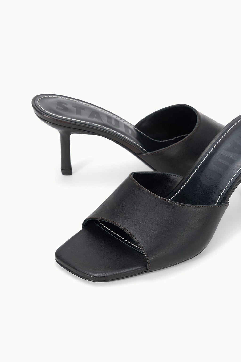BEA MULE | ESPRESSO DISTRESSED