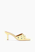 BEA MULE | BUTTER STUDS