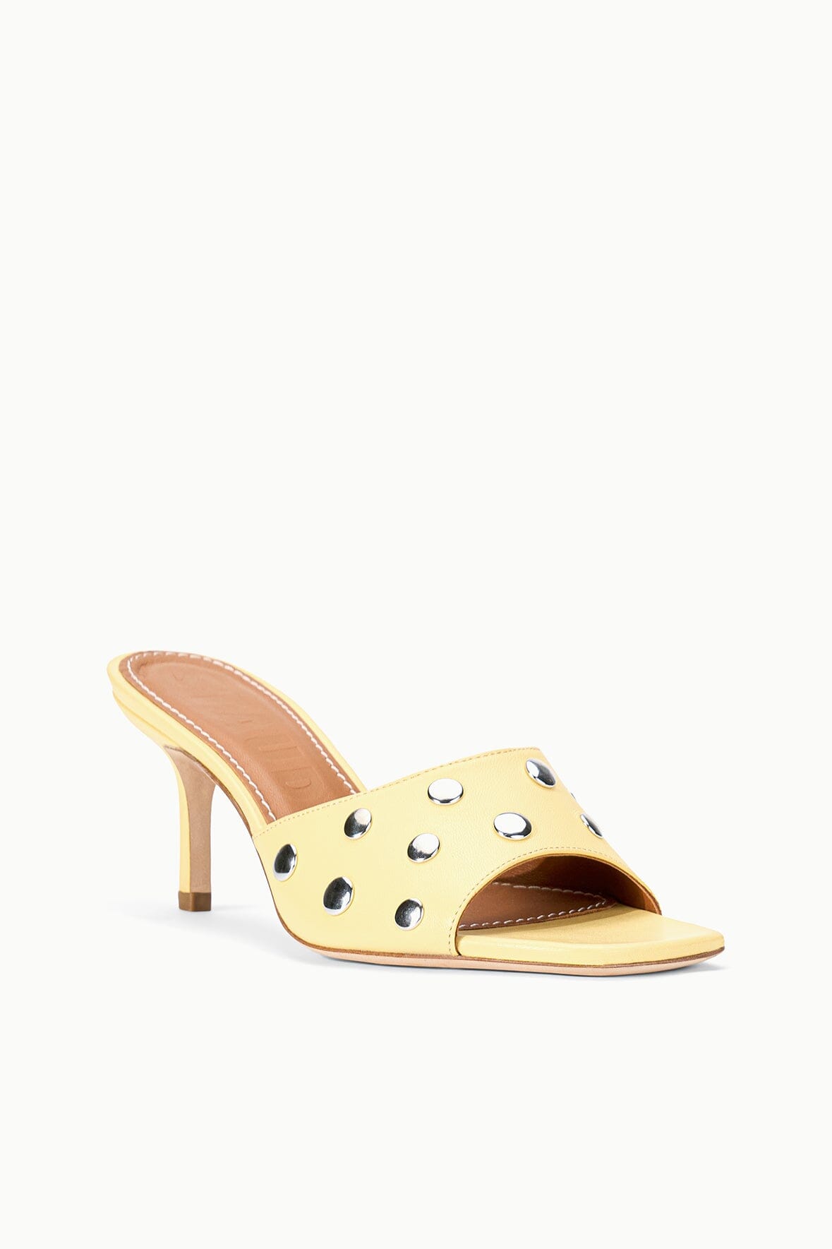 BEA MULE | BUTTER STUDS
