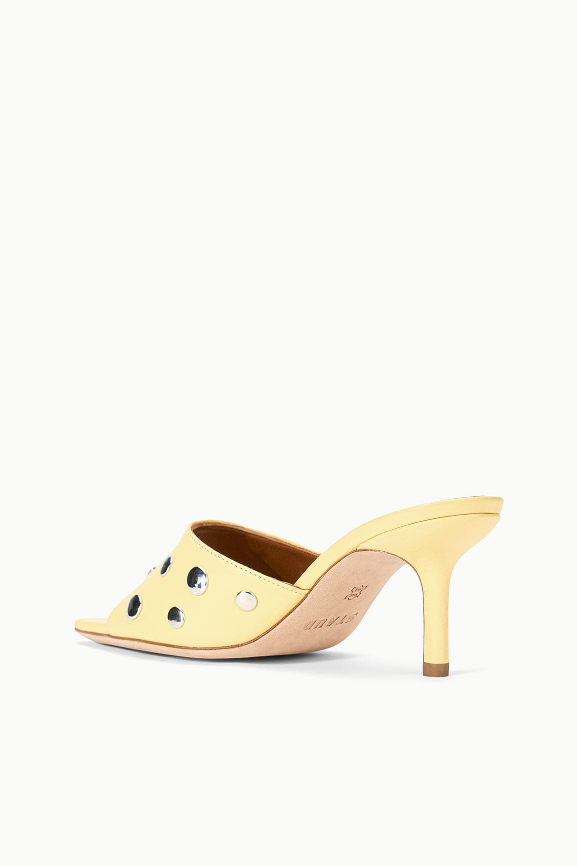 BEA MULE | BUTTER STUDS