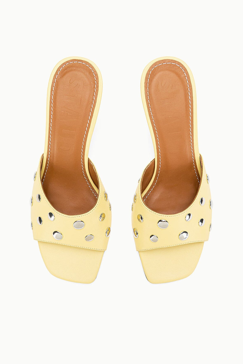 BEA MULE | BUTTER STUDS