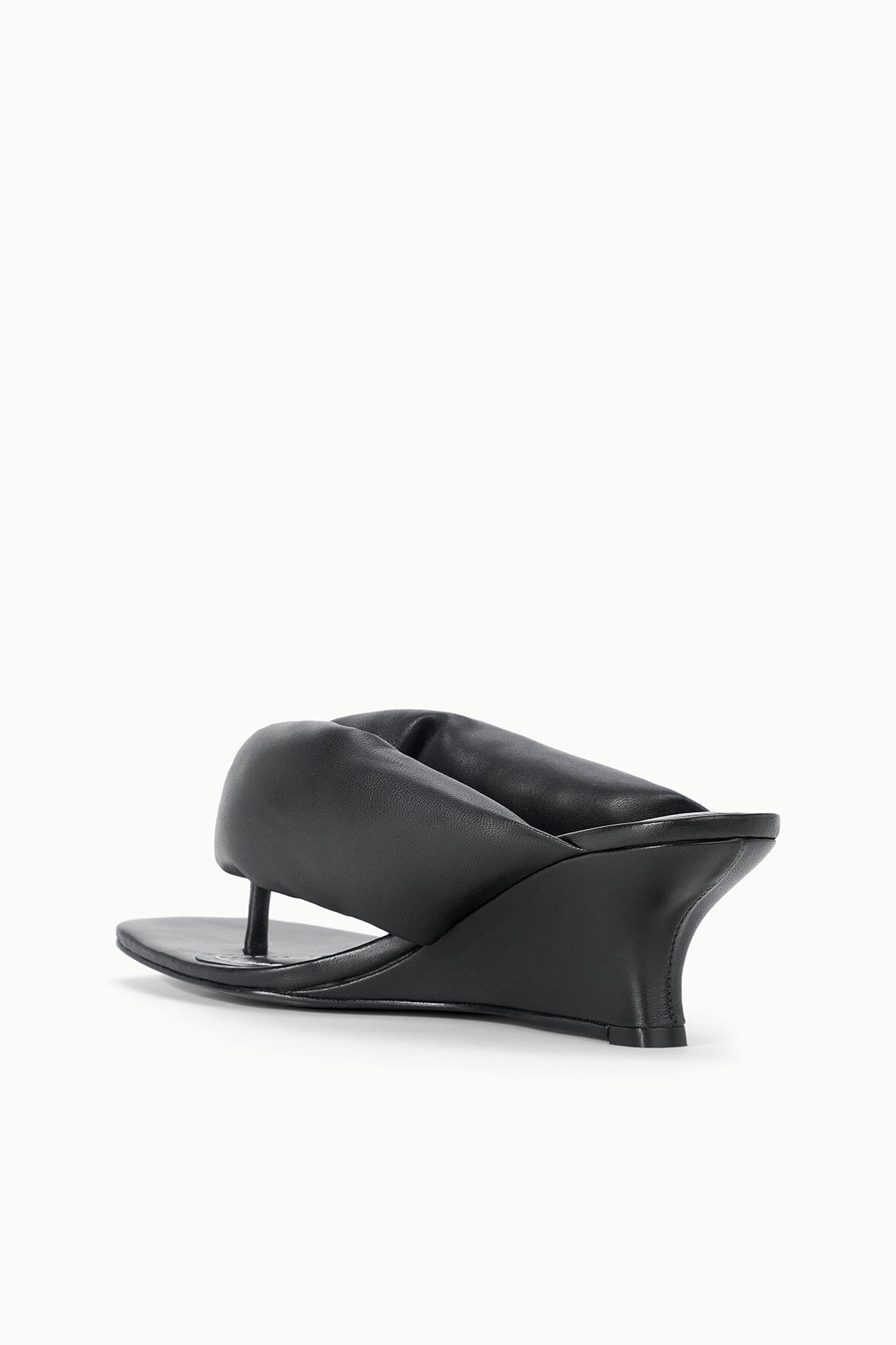 JUNO WEDGE | BLACK