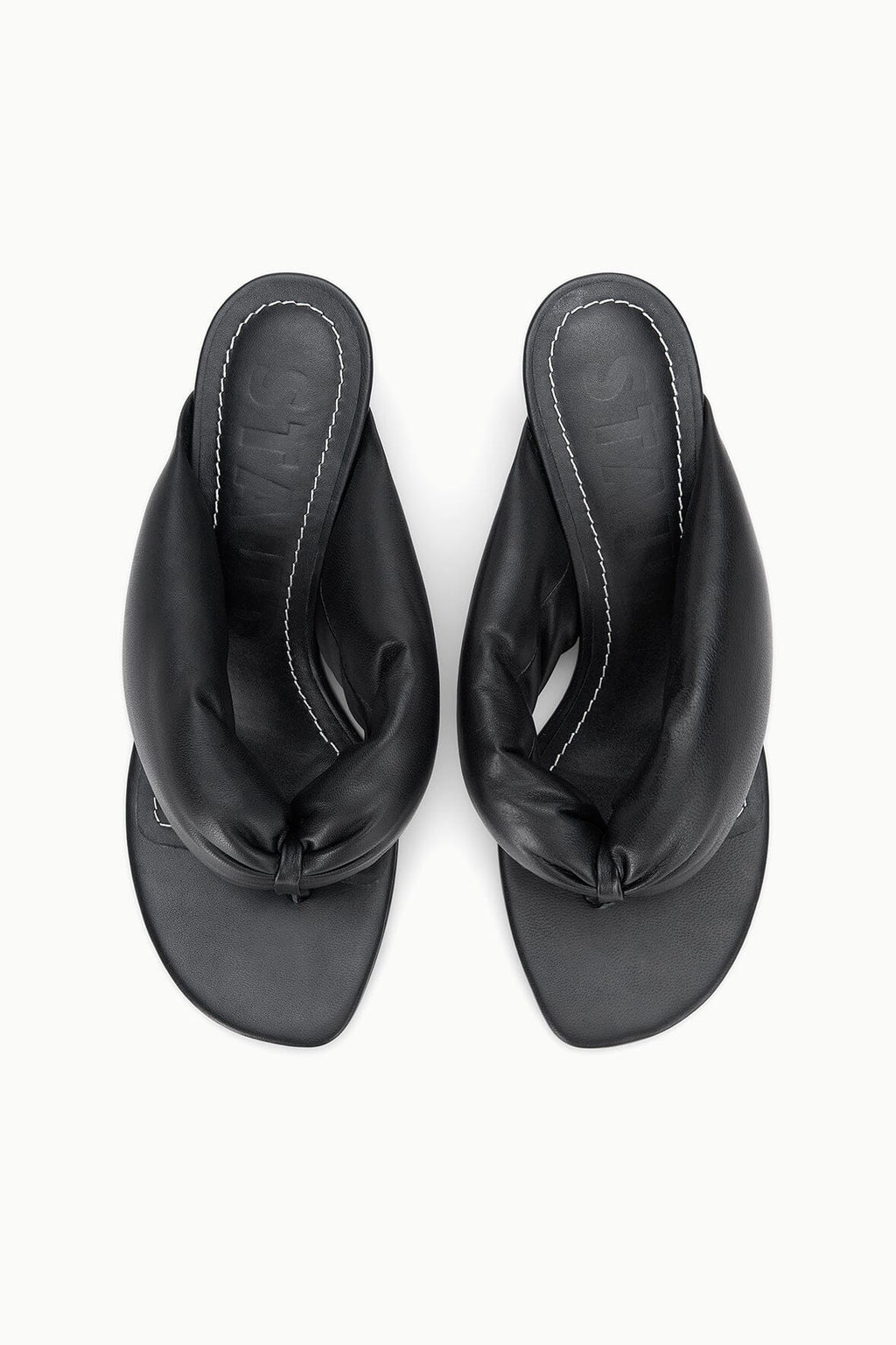 JUNO WEDGE | BLACK