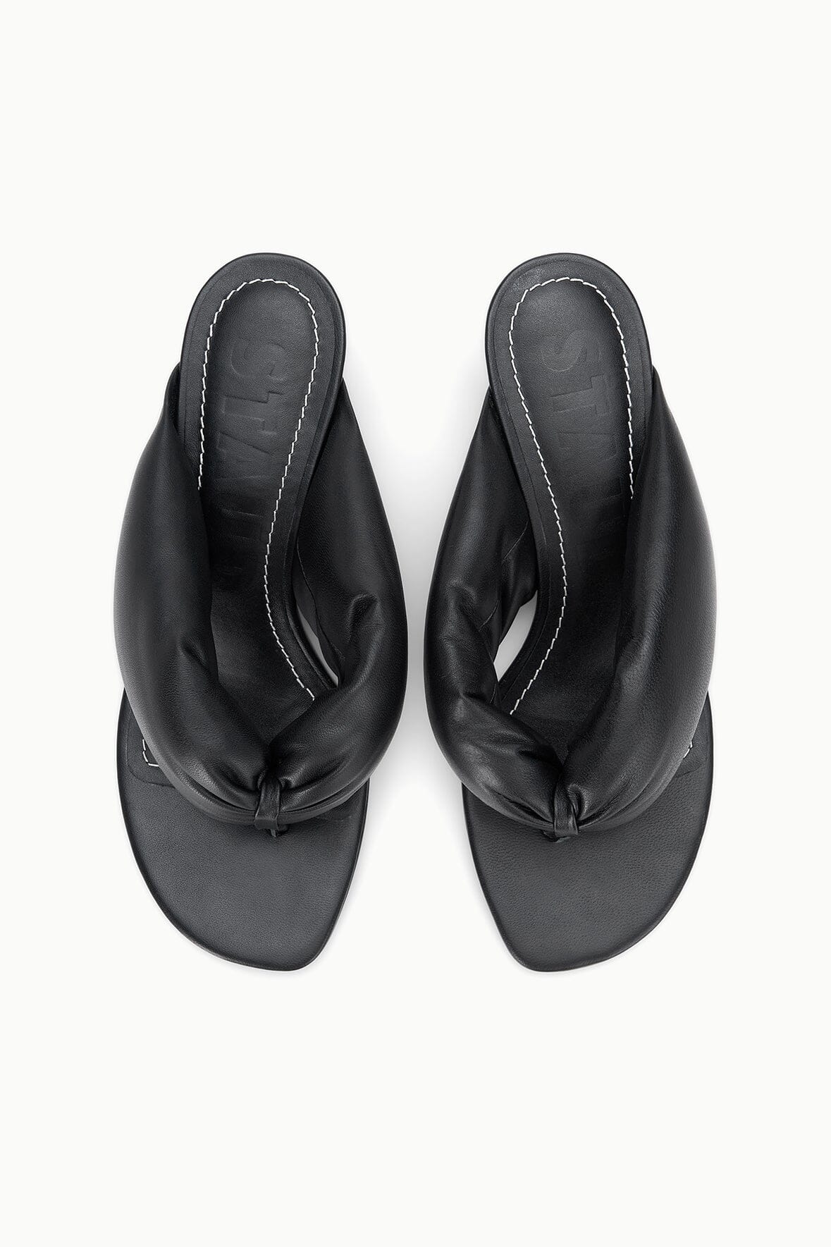 JUNO WEDGE | BLACK