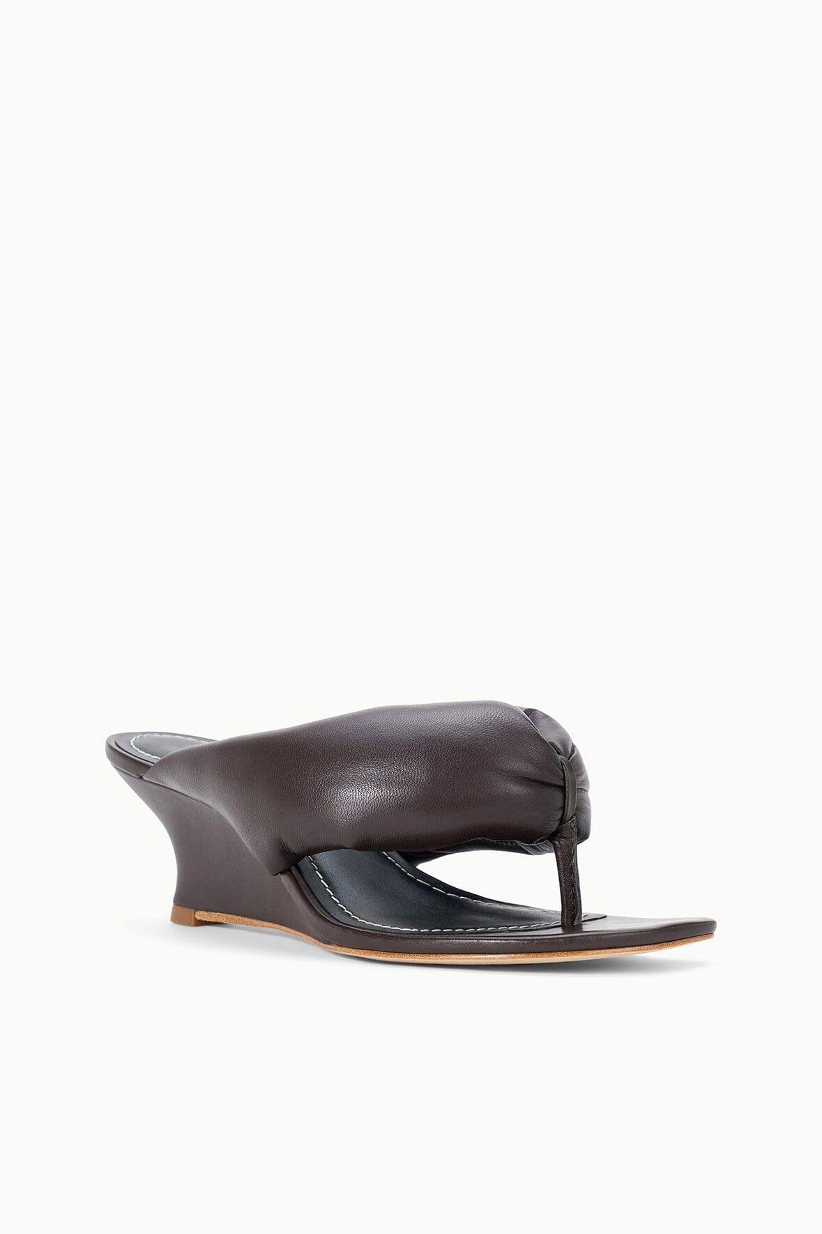 JUNO WEDGE | ESPRESSO