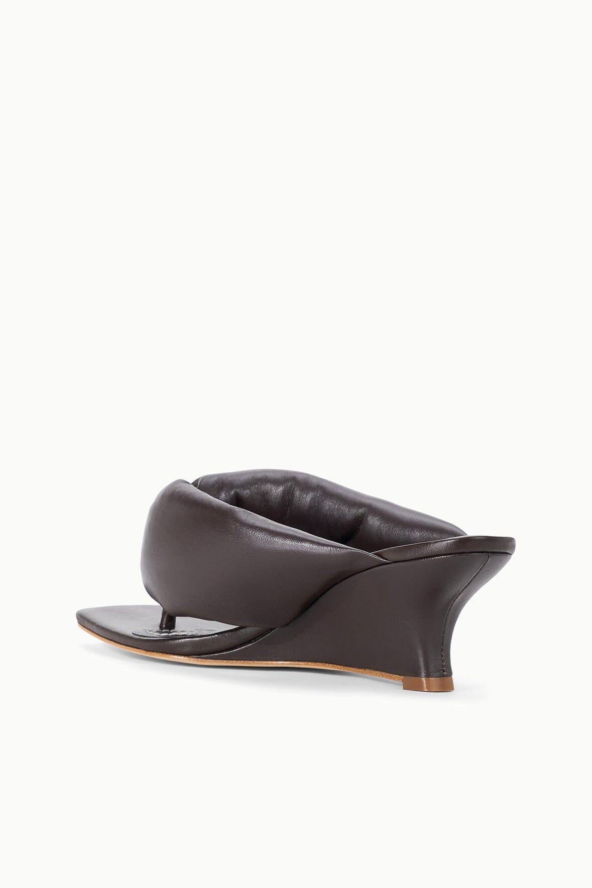 JUNO WEDGE | ESPRESSO