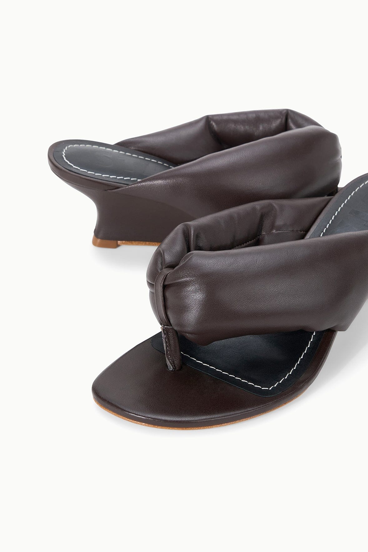 JUNO WEDGE | ESPRESSO