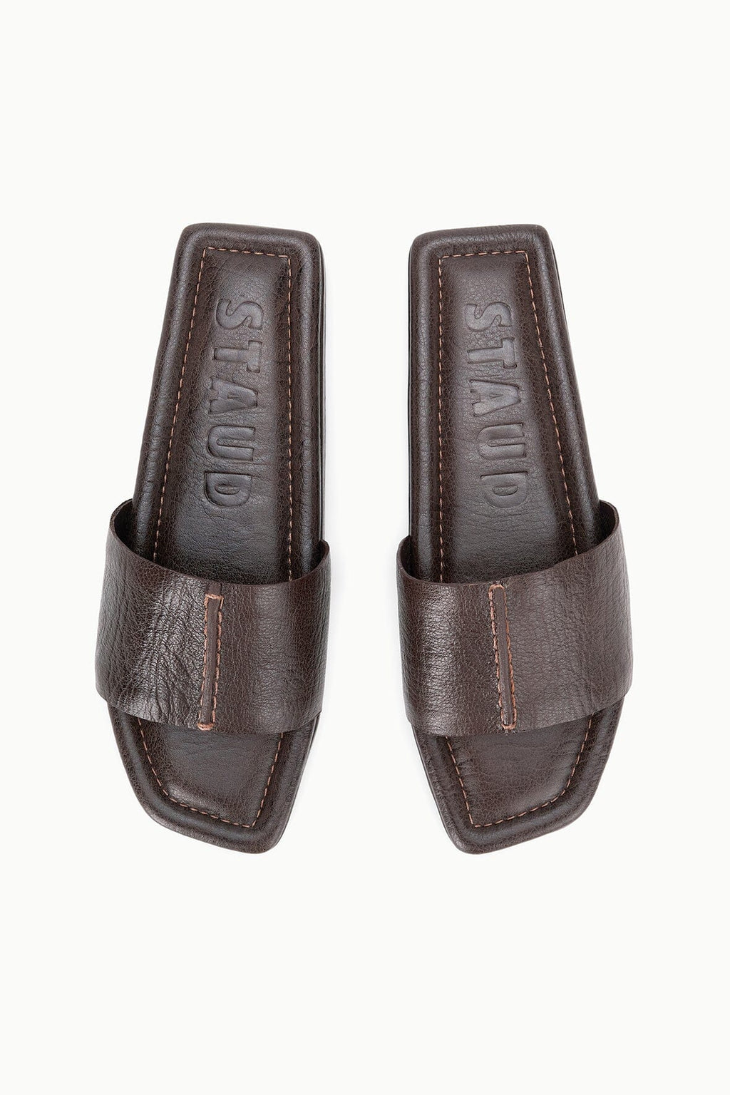 FALLON PLATFORM SANDAL | ESPRESSO