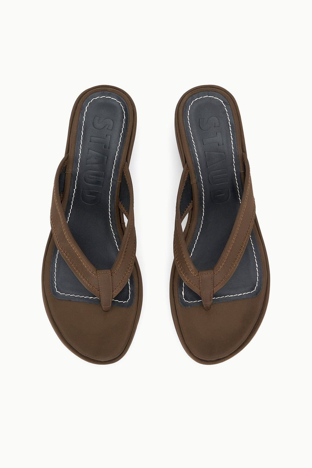 REMY THONG WEDGE | ESPRESSO