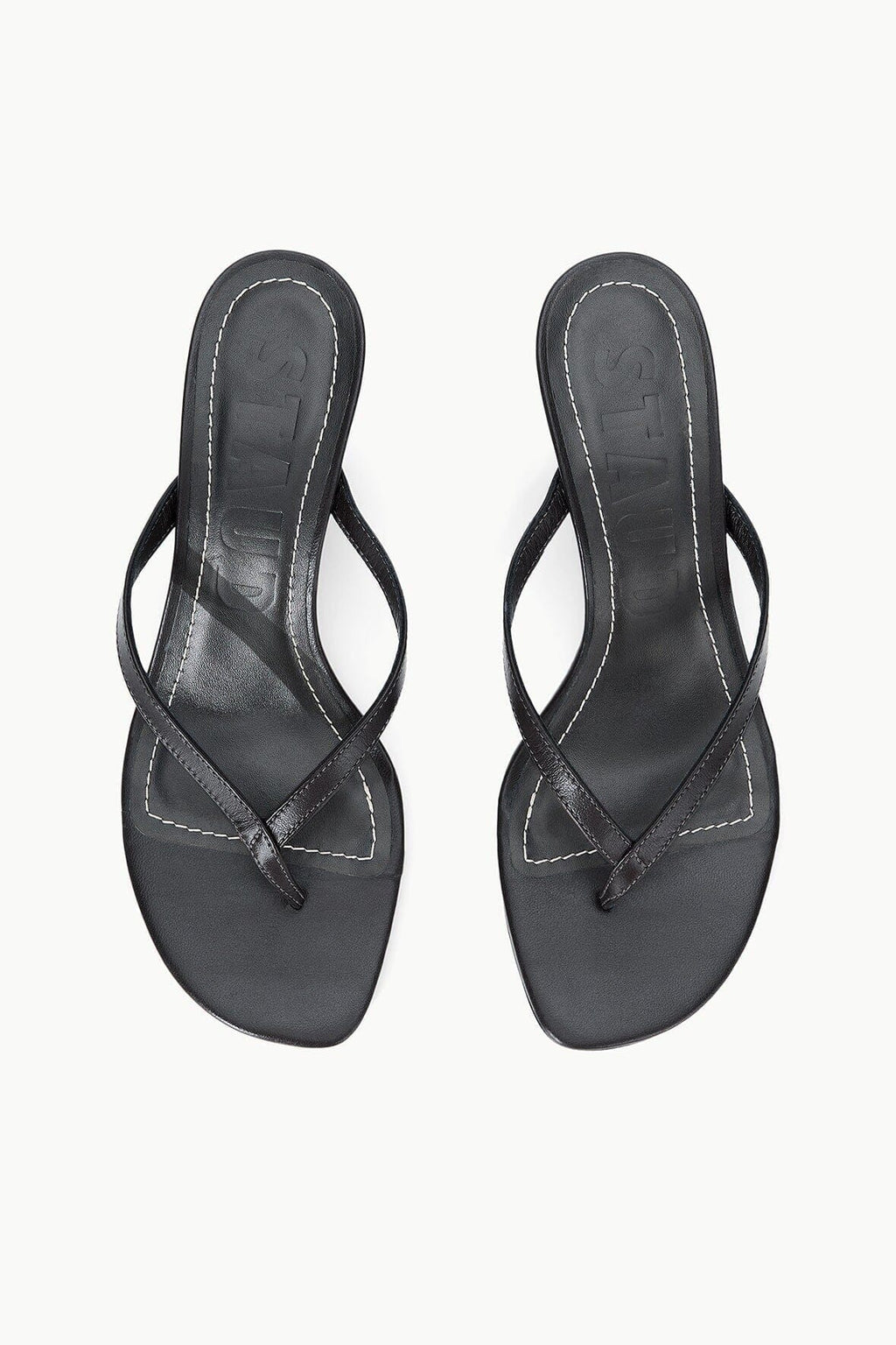 FREJA KITTEN HEEL | BLACK