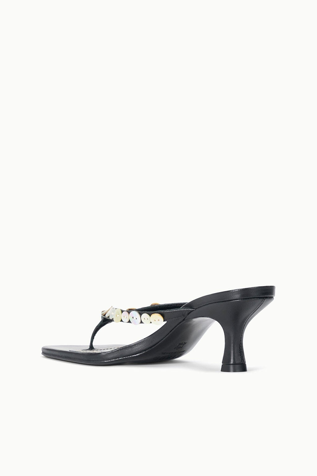 FREJA KITTEN HEEL | MOTHER OF PEARL