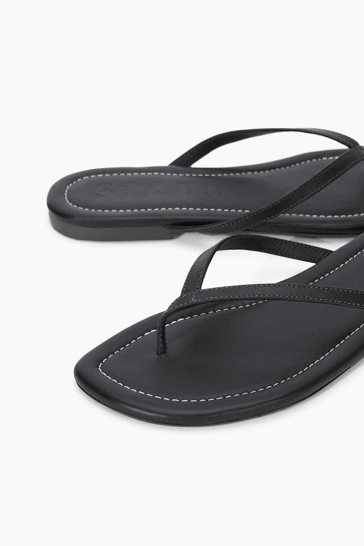 FREJA THONG | BLACK