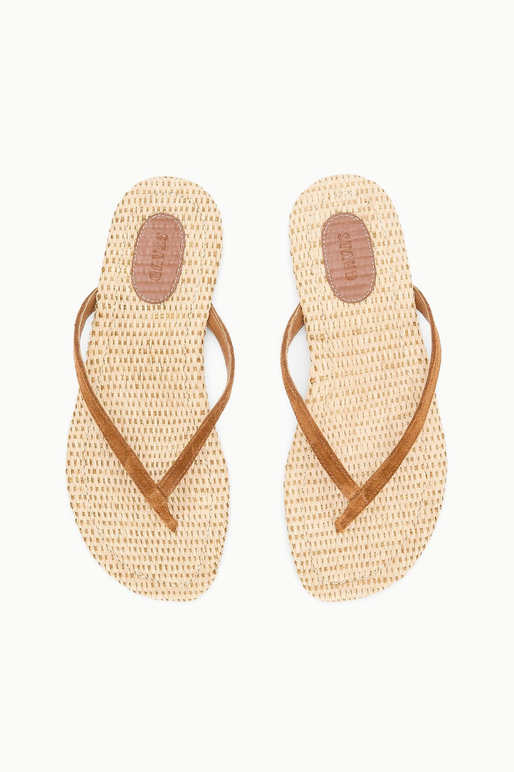 FREJA THONG | TABAC NATURAL