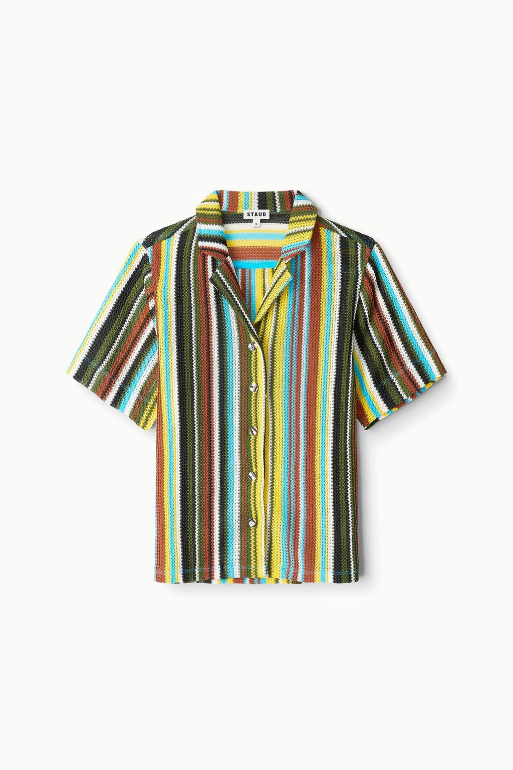 GABI SHIRT | SKATE STRIPE
