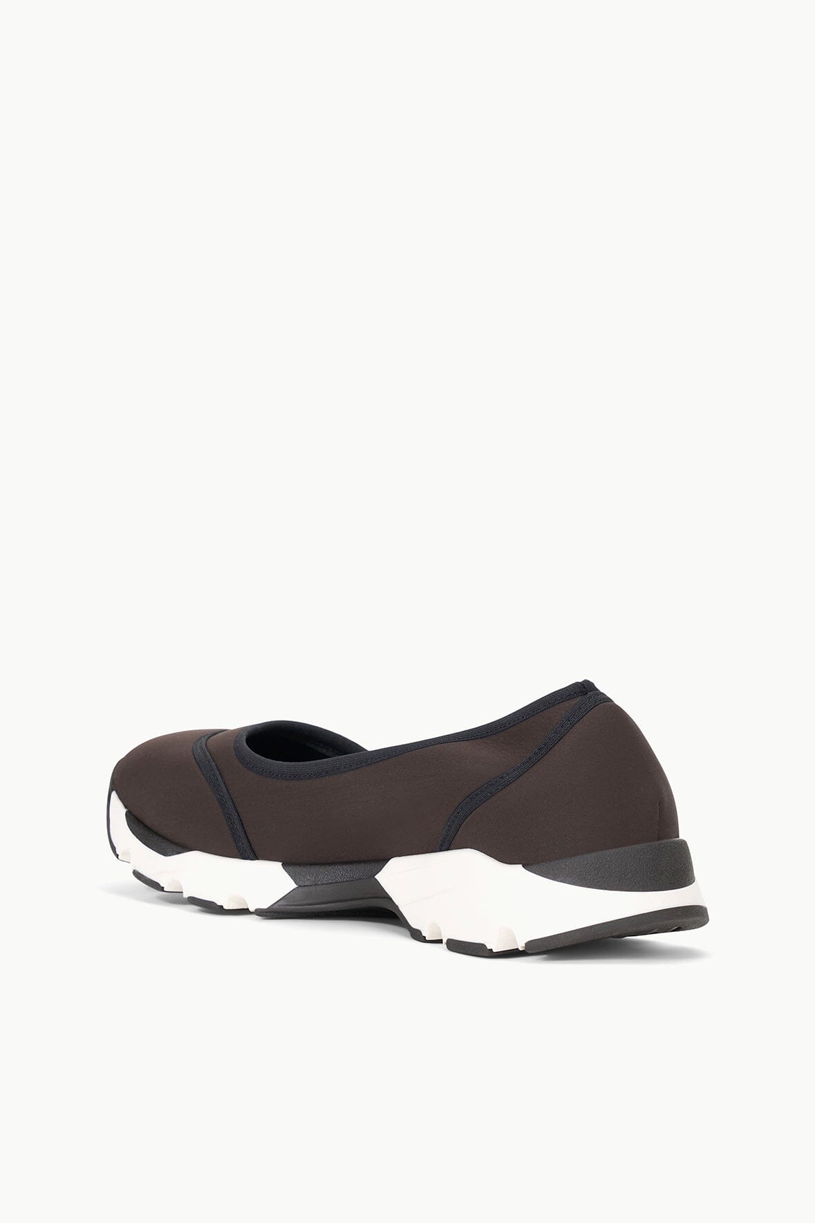 GINO BALLET GLIDE | ESPRESSO BLACK