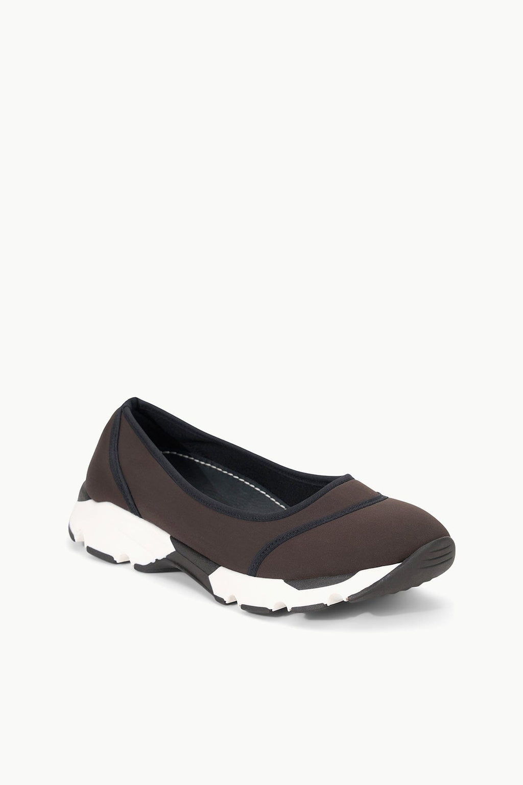 GINO BALLET GLIDE | ESPRESSO BLACK