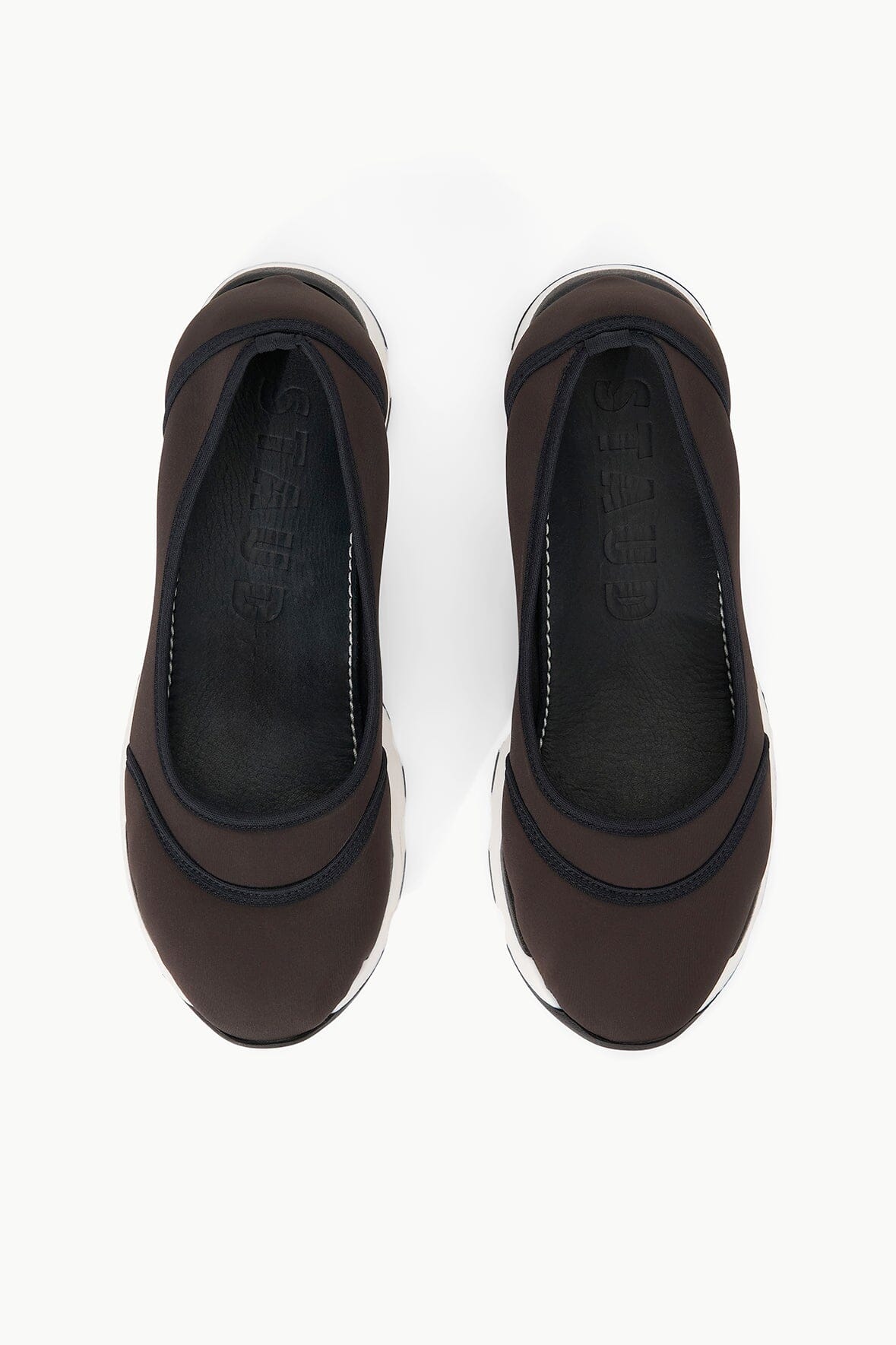 GINO BALLET GLIDE | ESPRESSO BLACK