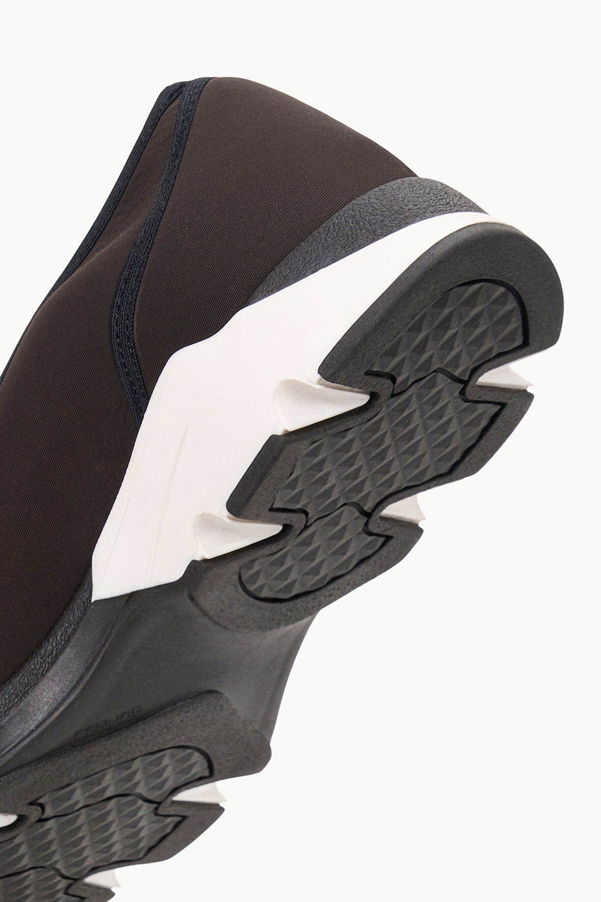 GINO BALLET GLIDE | ESPRESSO BLACK