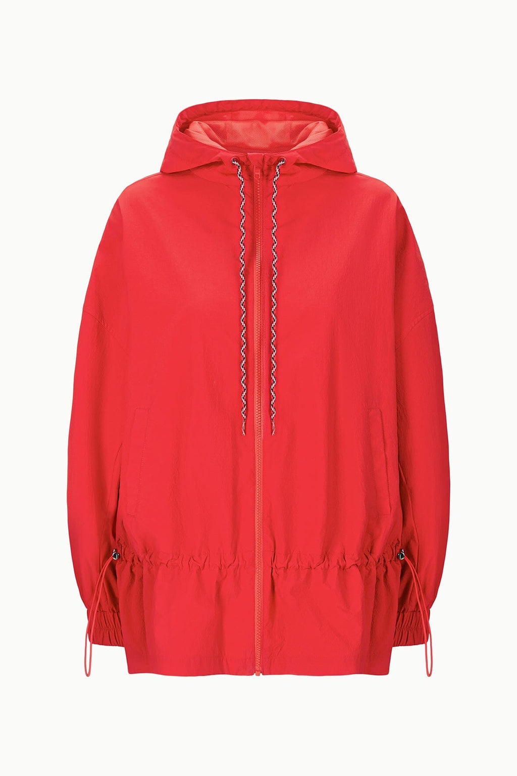 GONDOLA JACKET | CARDINAL