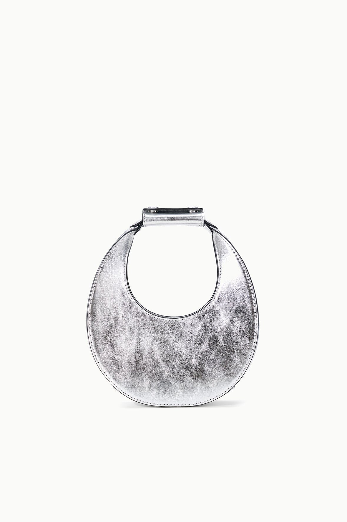 GOOD NIGHT MOON BAG | SILVER