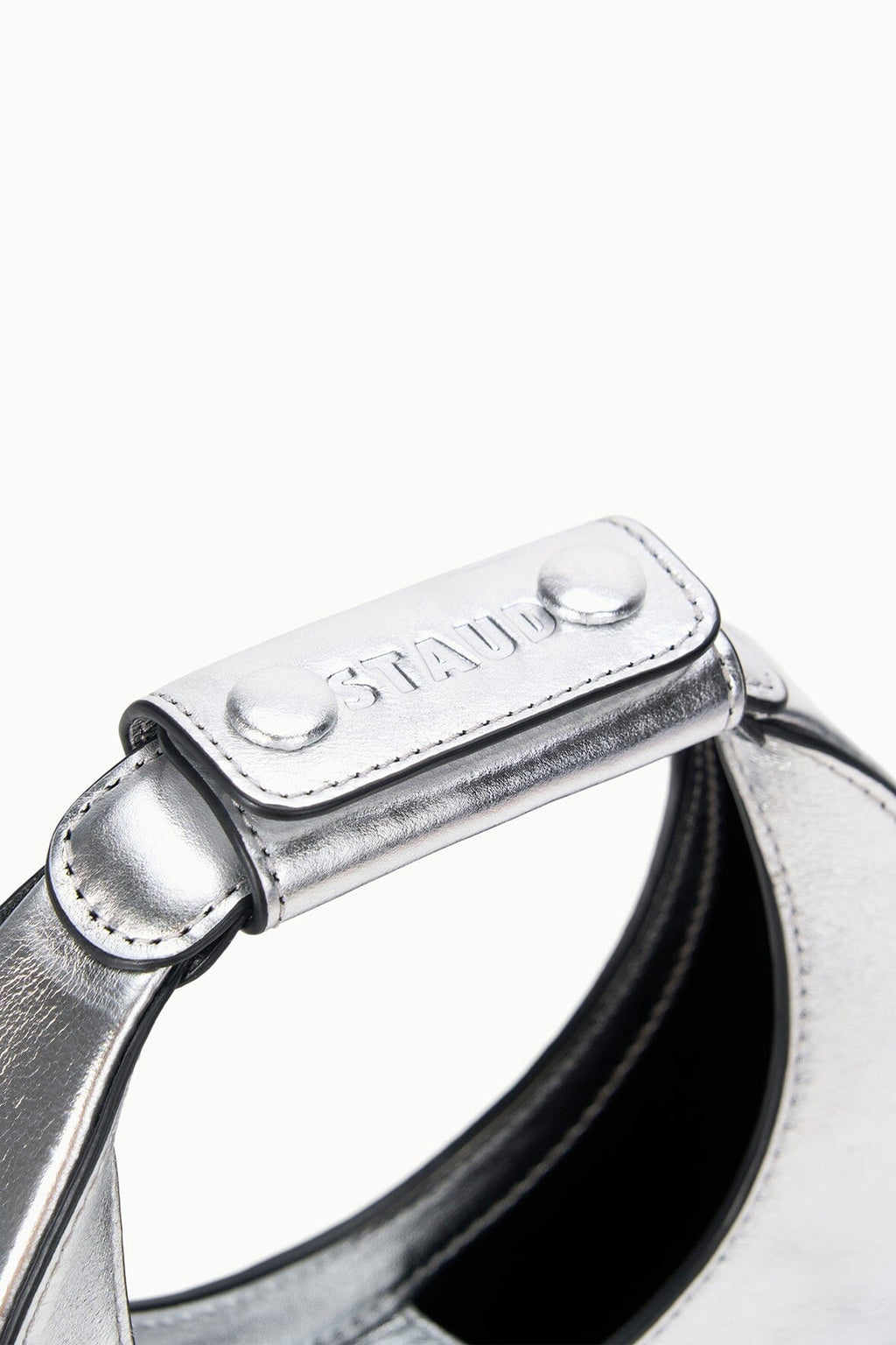 GOOD NIGHT MOON BAG | SILVER