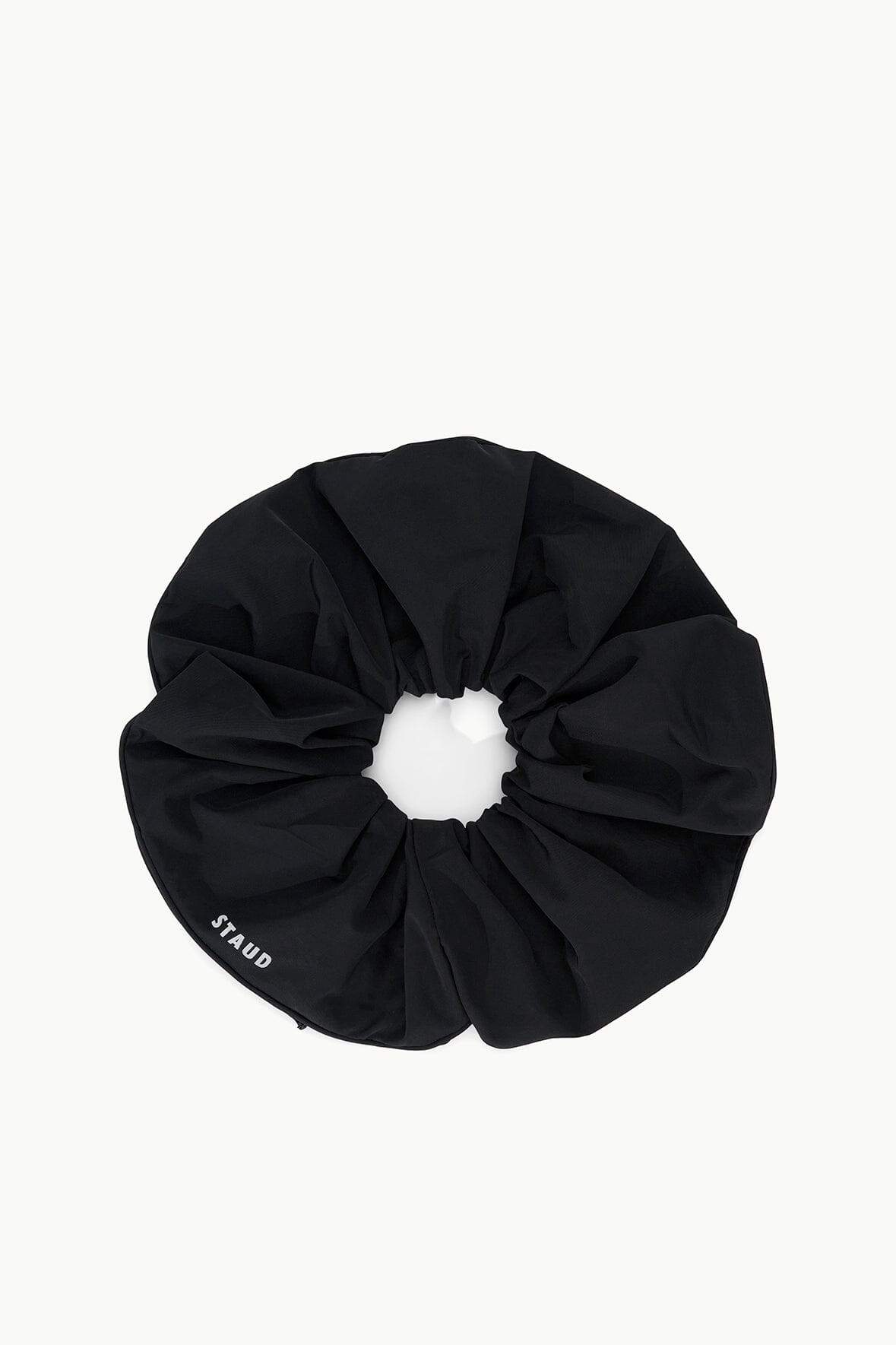 GORGE SCRUNCHIE | BLACK