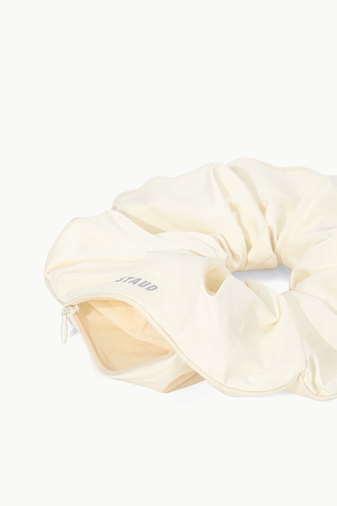GORGE SCRUNCHIE | IVORY