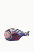 PESCE BEADED CLUTCH | ULTRAVIOLET