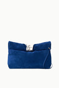 CUFF CLUTCH | COBALT