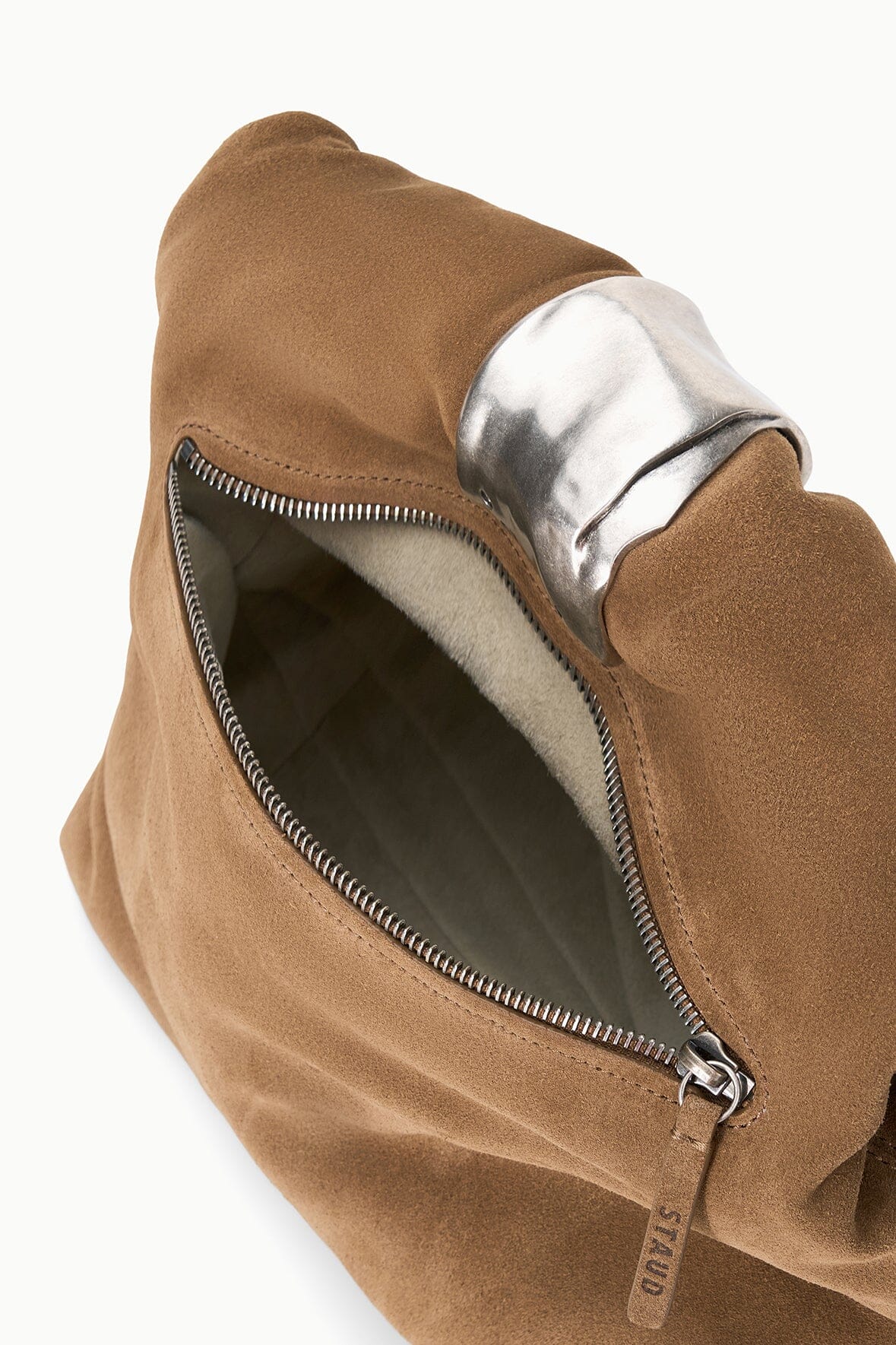 CUFF CLUTCH | HUSK
