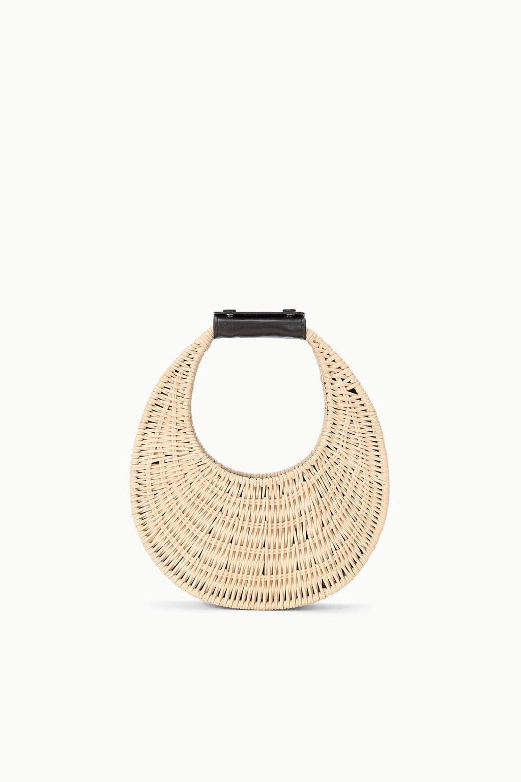 GOOD NIGHT MOON WICKER BAG | NATURAL