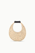 GOOD NIGHT MOON WICKER BAG | NATURAL