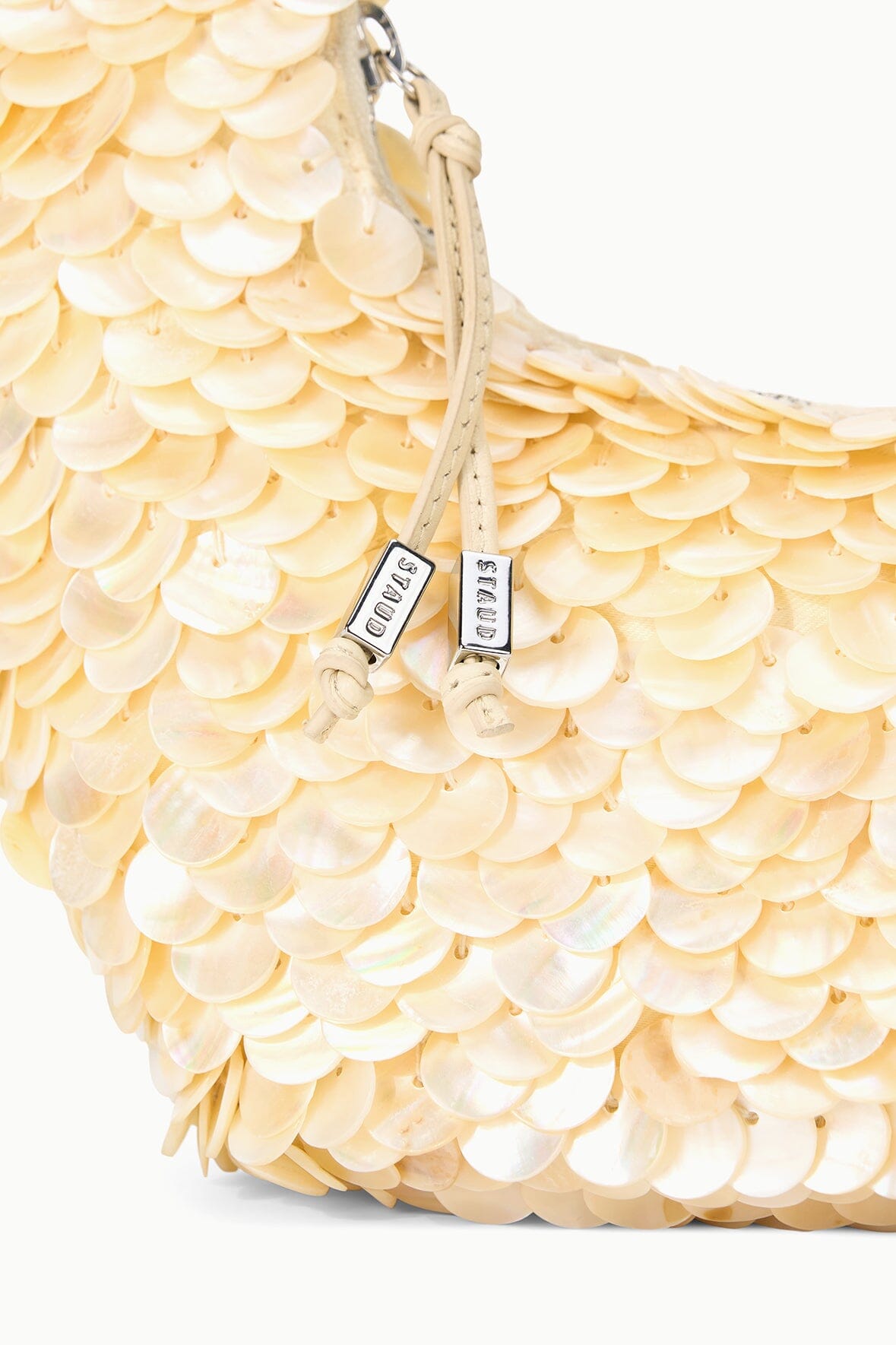 REEF BAG | CREAM