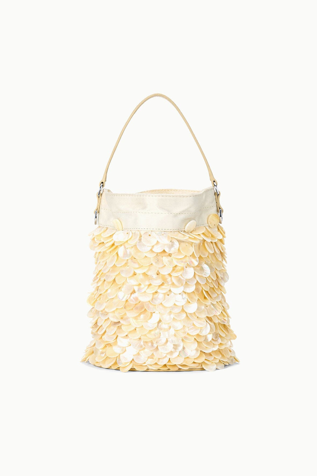 LILA MINI BAG | CREAM
