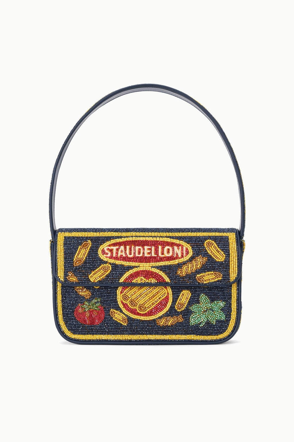 TOMMY BEADED BAG | STAUDELLONI