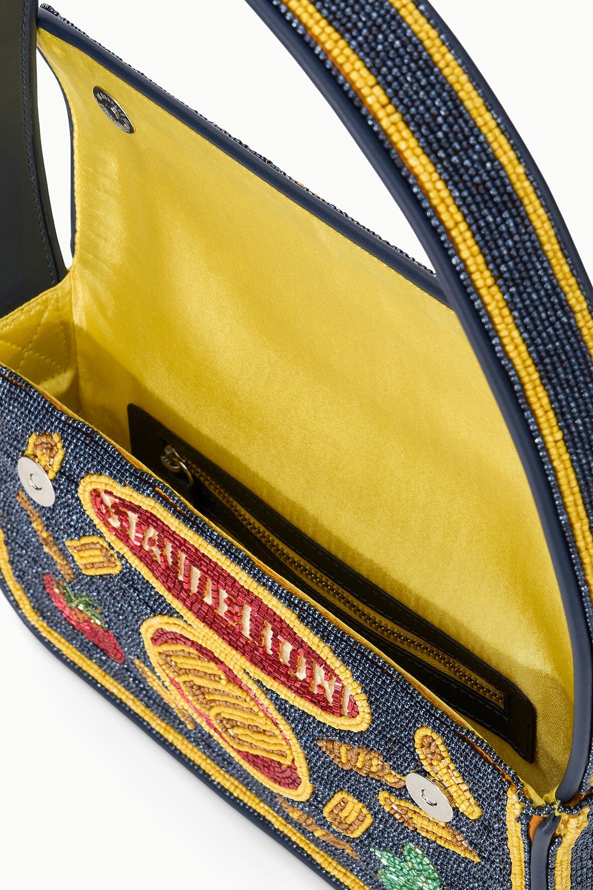 TOMMY BEADED BAG | STAUDELLONI
