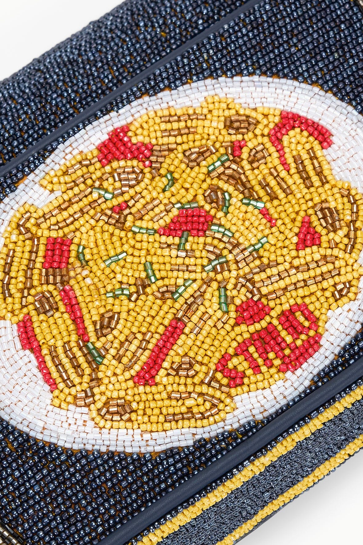 TOMMY BEADED BAG | STAUDELLONI