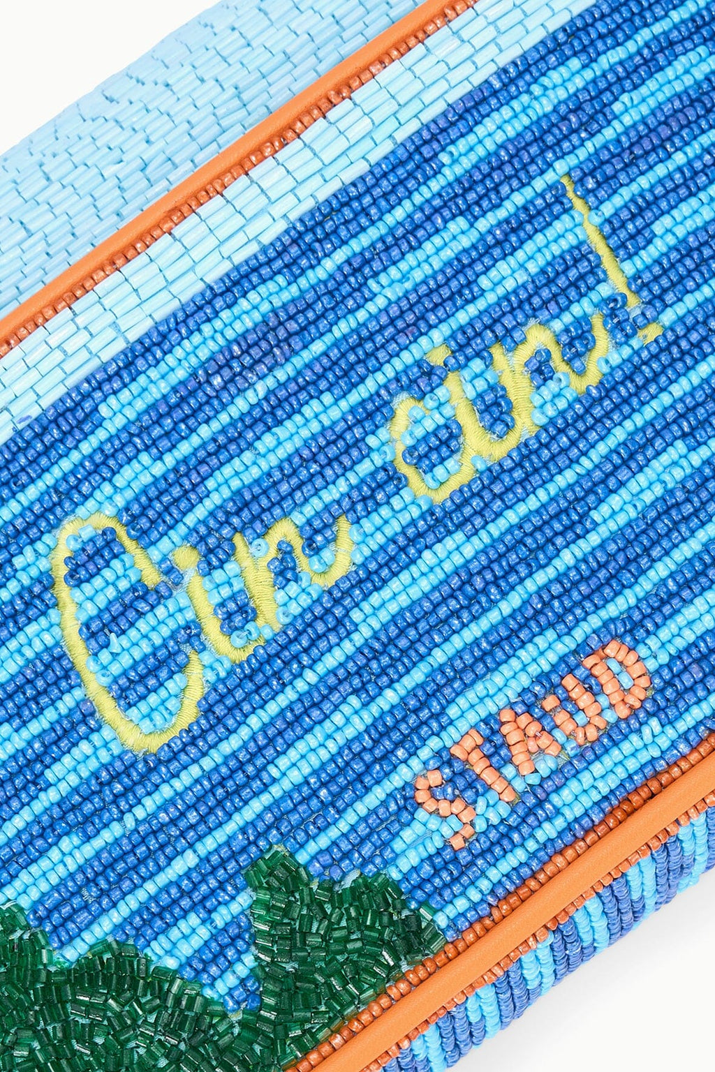 TOMMY BEADED BAG | SUNSET SPRITZ