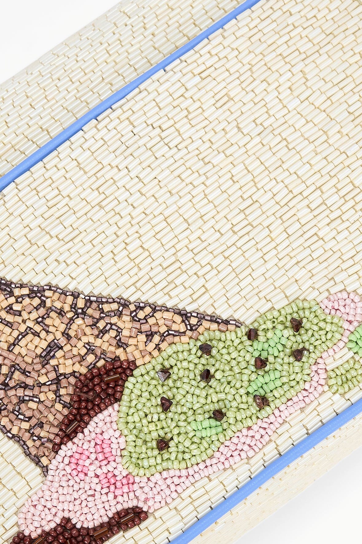 TOMMY BEADED BAG | TRIPLE SCOOP
