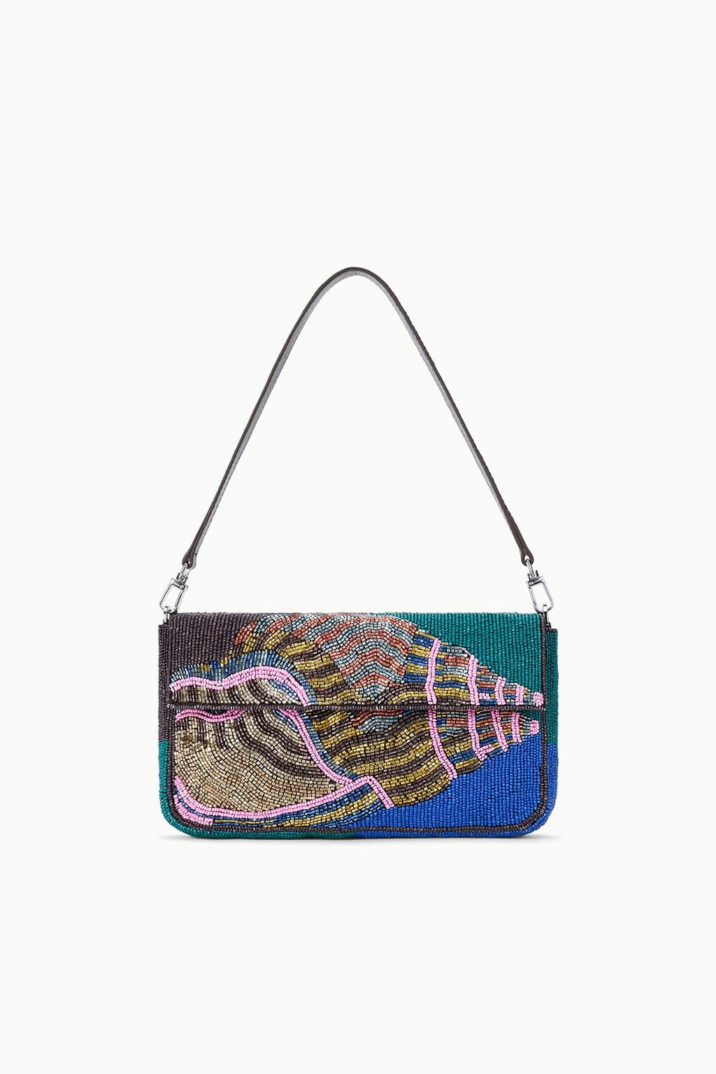 TIMMY SHOULDER BAG | CONCH SHELL