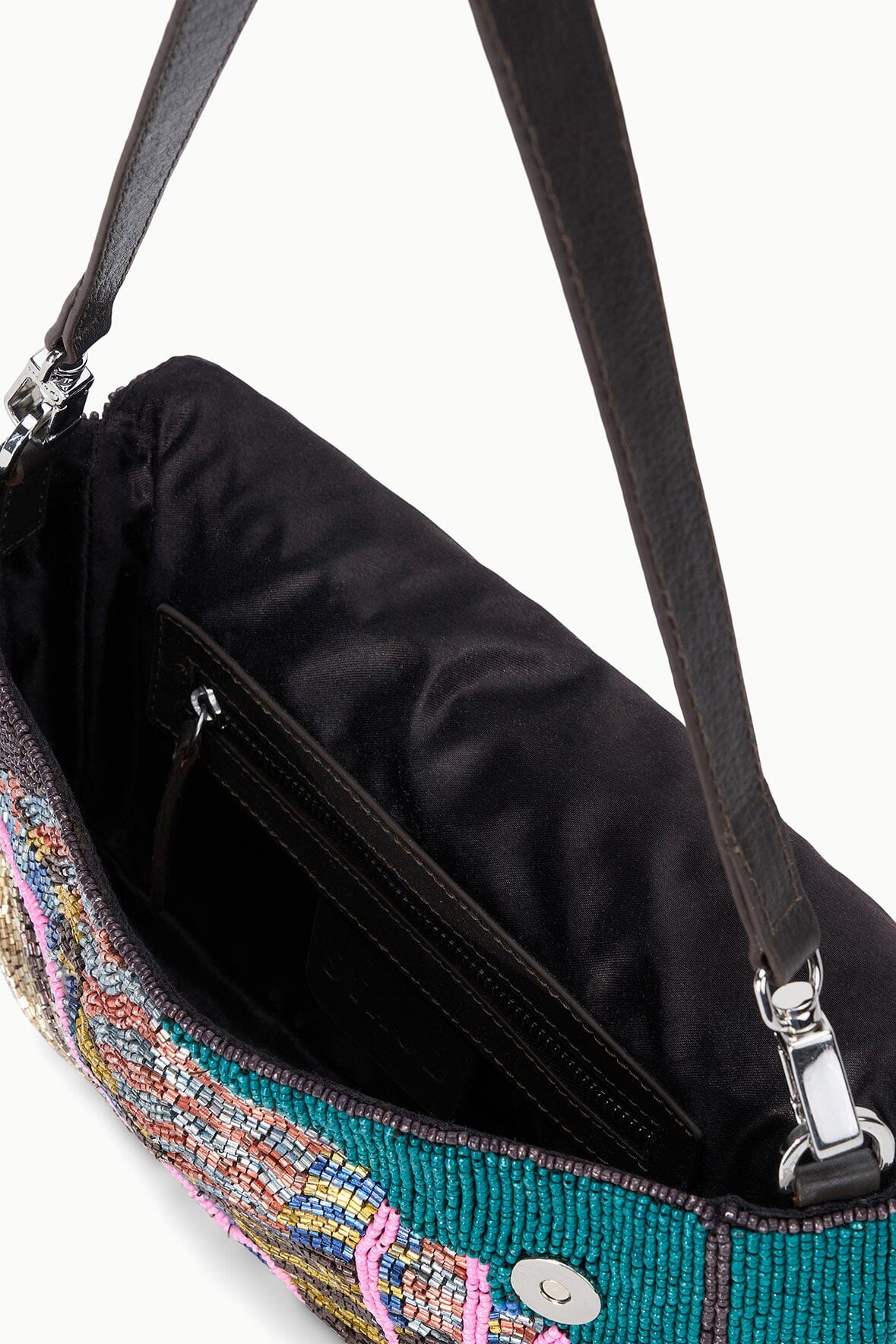 TIMMY SHOULDER BAG | CONCH SHELL