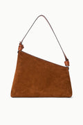 DANI SHOULDER BAG | TABAC