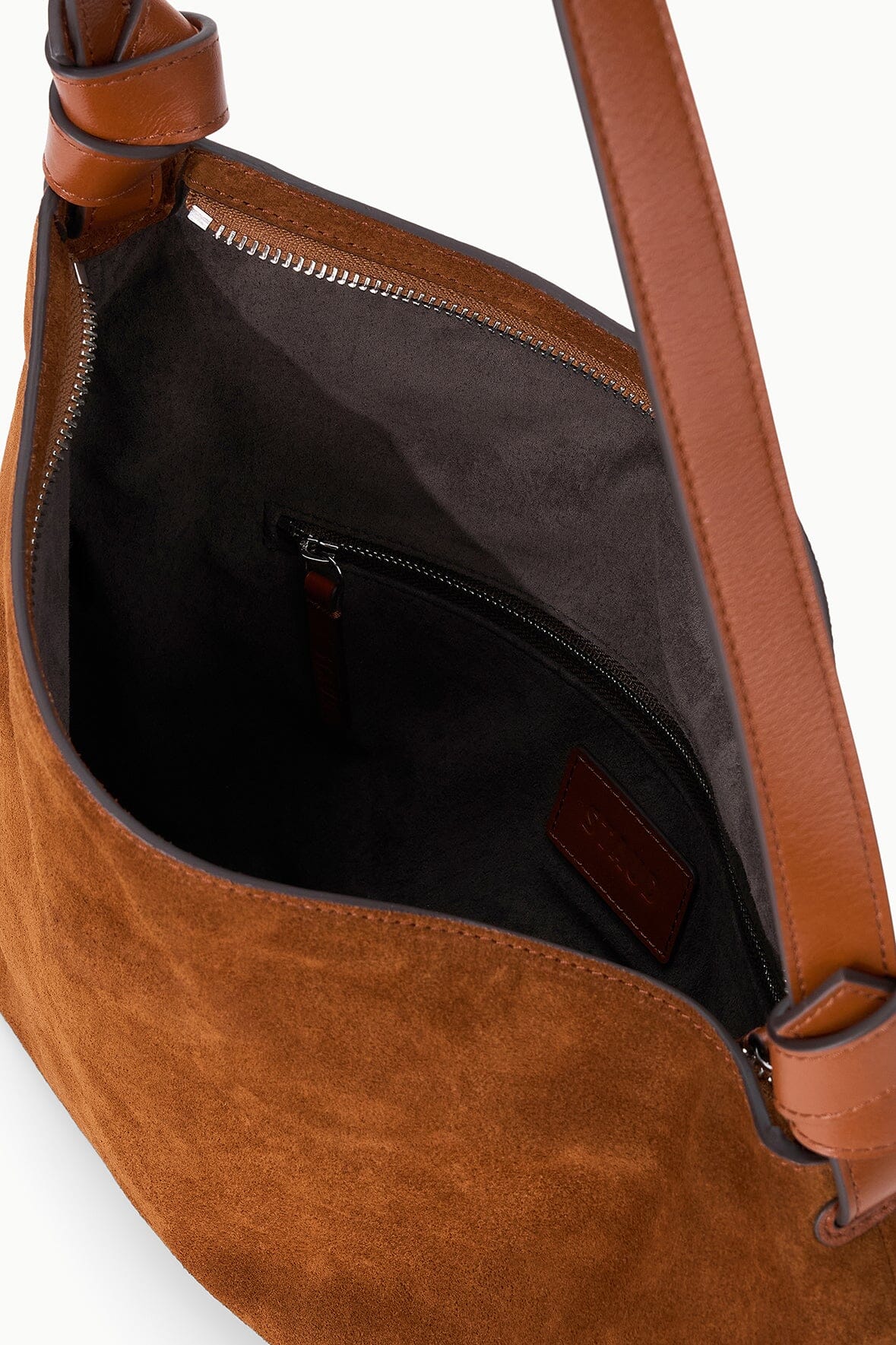 DANI SHOULDER BAG | TABAC