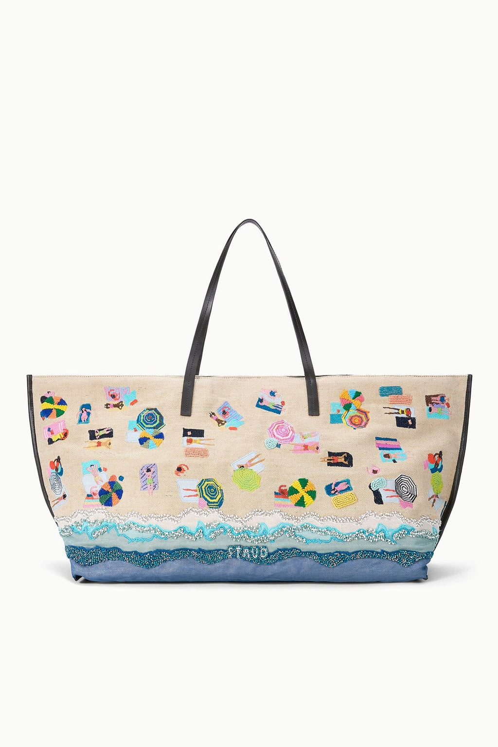 CHRISTOS LARGE TOTE | BEACH DAY