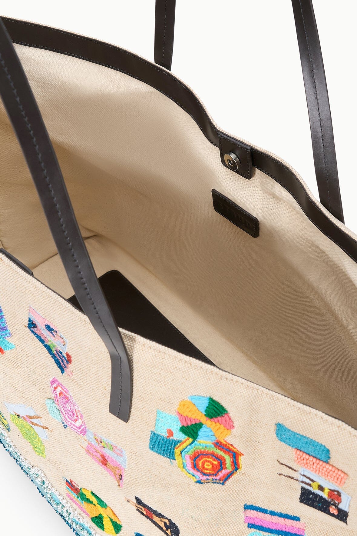 CHRISTOS LARGE TOTE | BEACH DAY