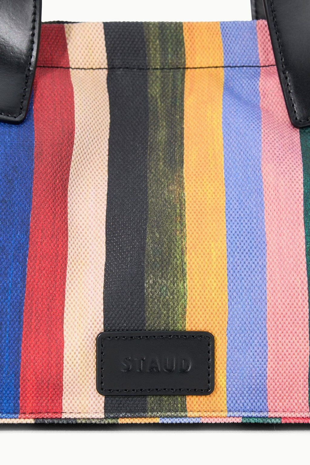 PORT TOTE | ARTIST STRIPE