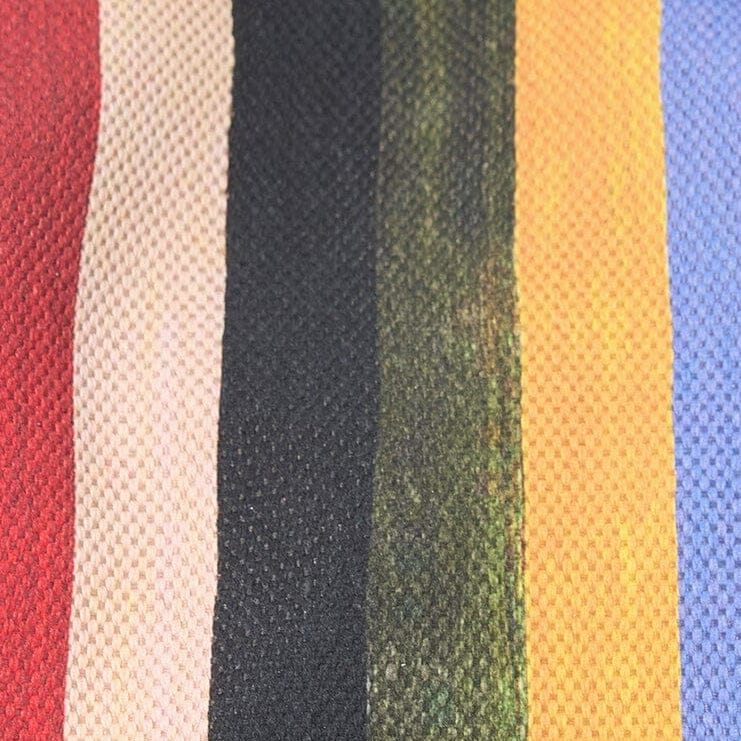 PORT TOTE | ARTIST STRIPE